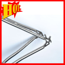 Ultralight Bicycle Frame Titanium Bike Frame Customized Bike Frame